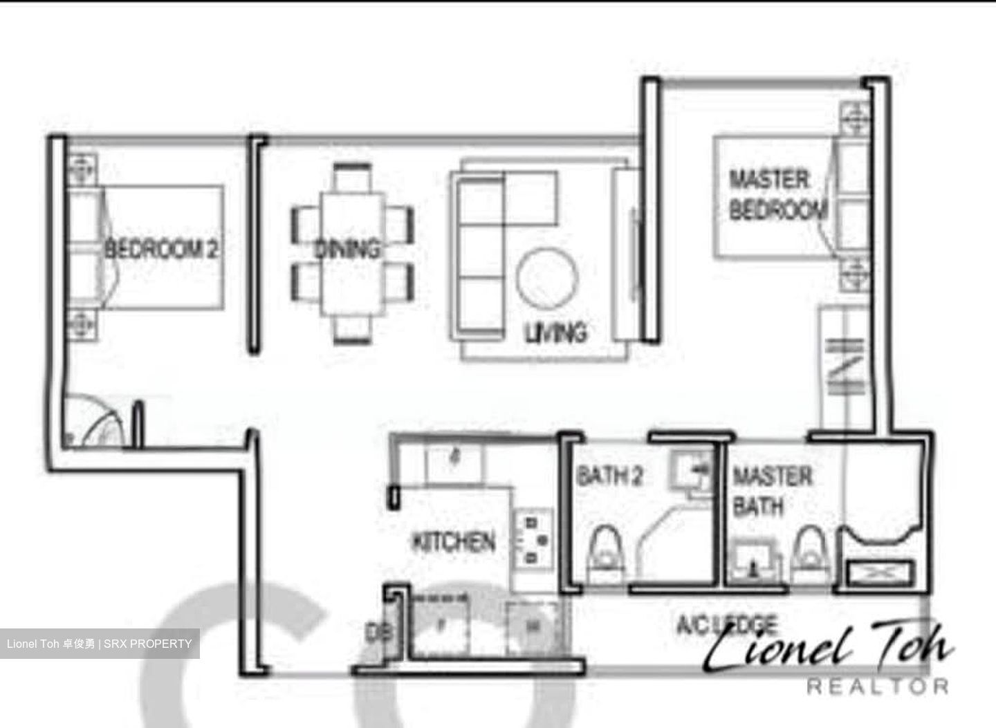 Symphony Suites (D27), Condominium #584972591